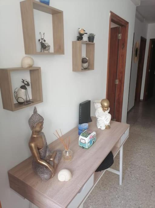 Casa Las Pencas De Margarita Los Realejos Bagian luar foto